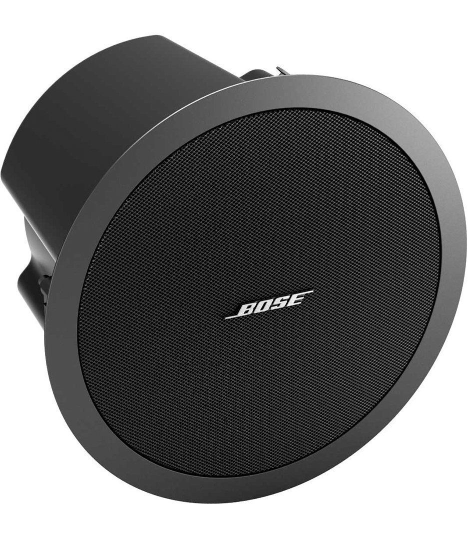 DS100F Black Flush Mount Speaker